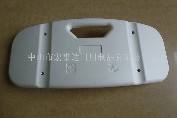 医用级守护 中山宏事达小号洗澡椅背板的匠心之道