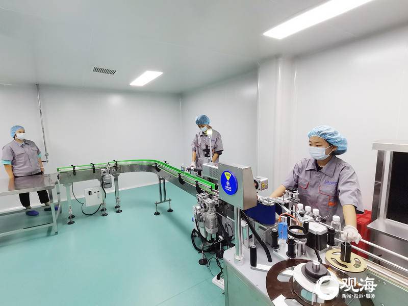青岛蓝谷药业海洋科技谷 43亿投资撬动“蓝色药库”，部分药物填补国内空白